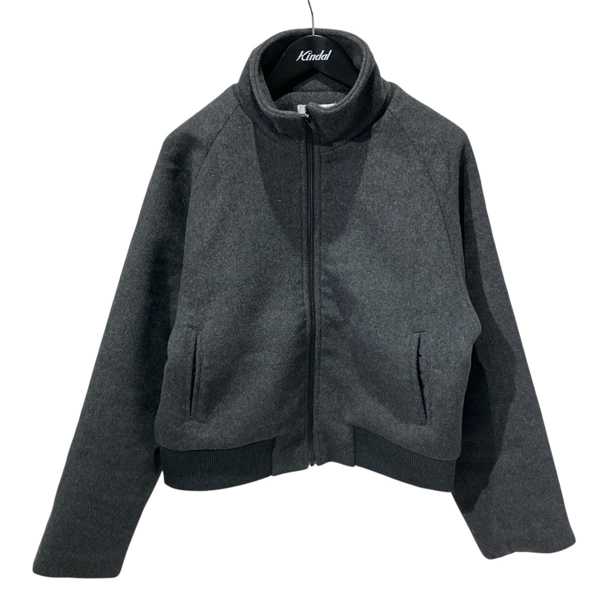 ジップアップジャケット