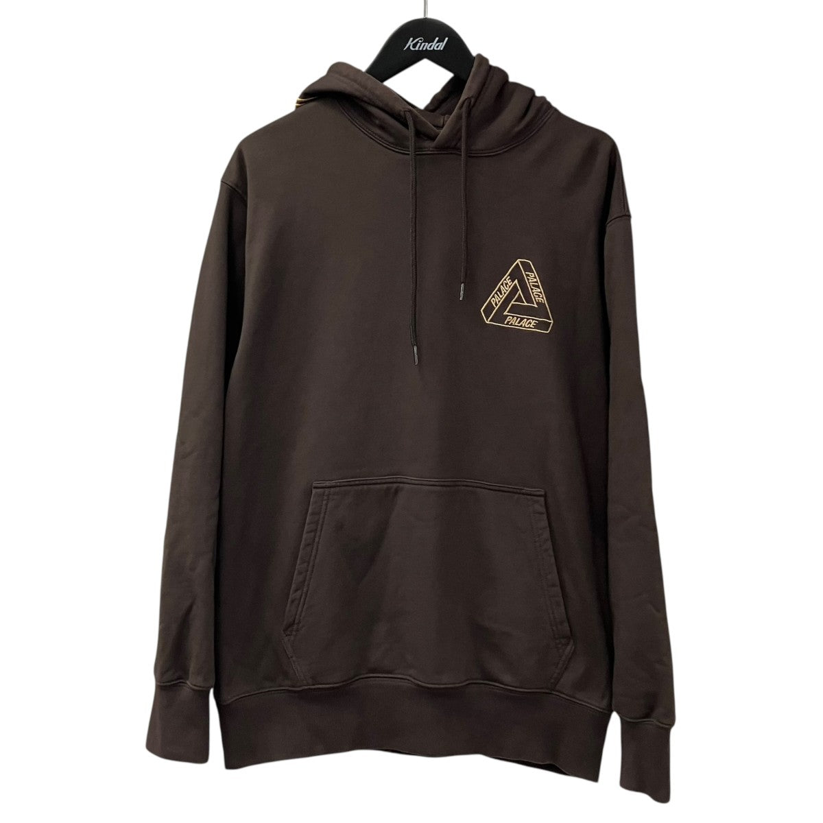 PALACE スウェットパーカーTRI-ARCHAEOLOGYHOOD 古着・中古-1枚目のアイテム画像