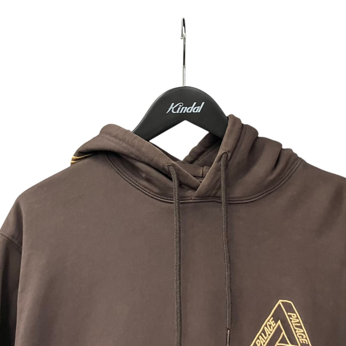 PALACE スウェットパーカーTRI-ARCHAEOLOGYHOOD 古着・中古-3枚目のアイテム画像