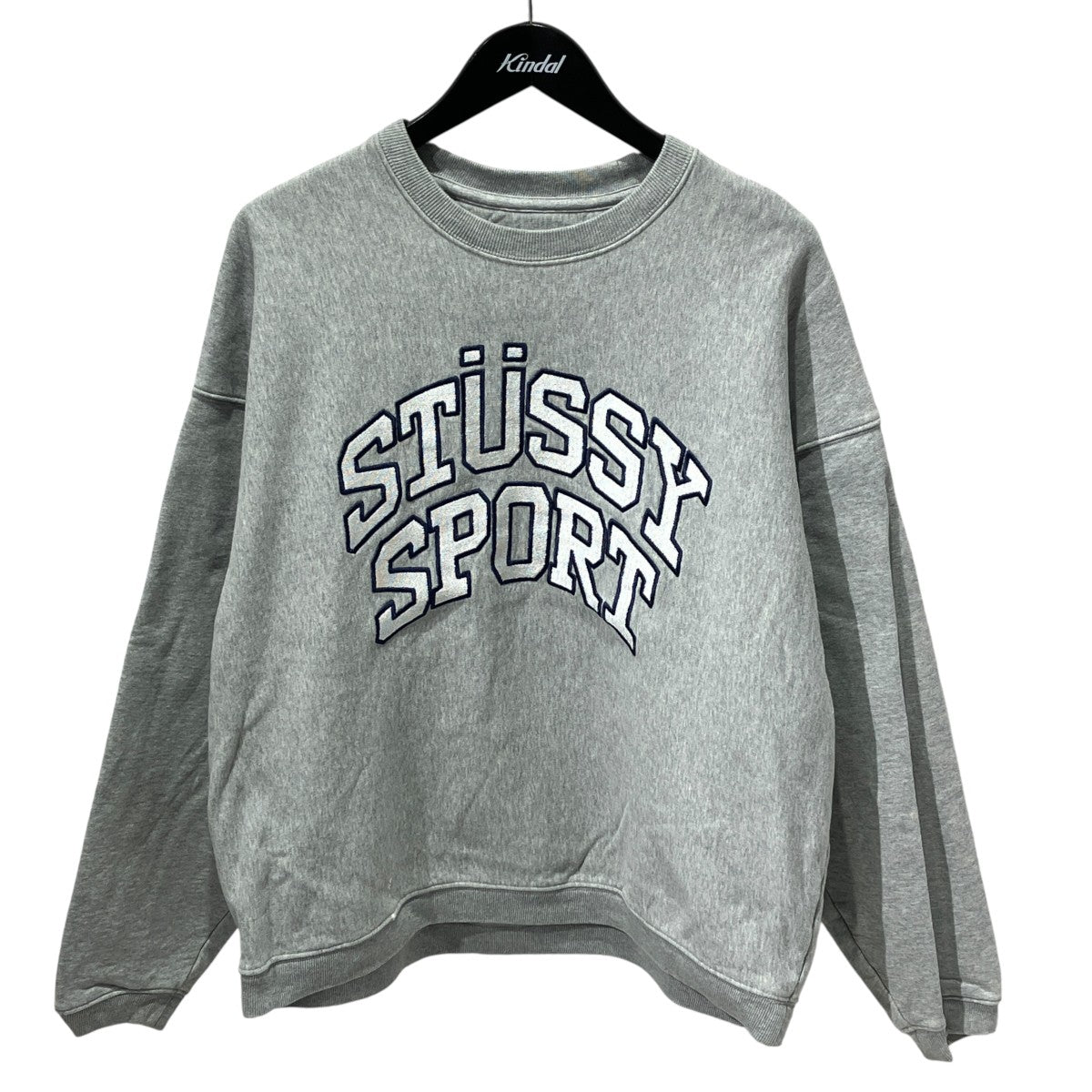 RELAXED OVERSIZED CREWスウェット118487