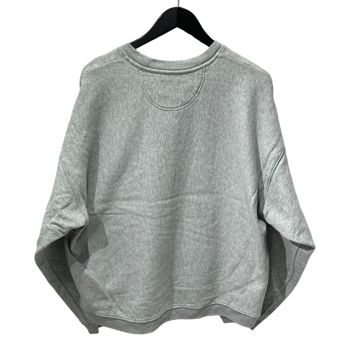 RELAXED OVERSIZED CREWスウェット118487