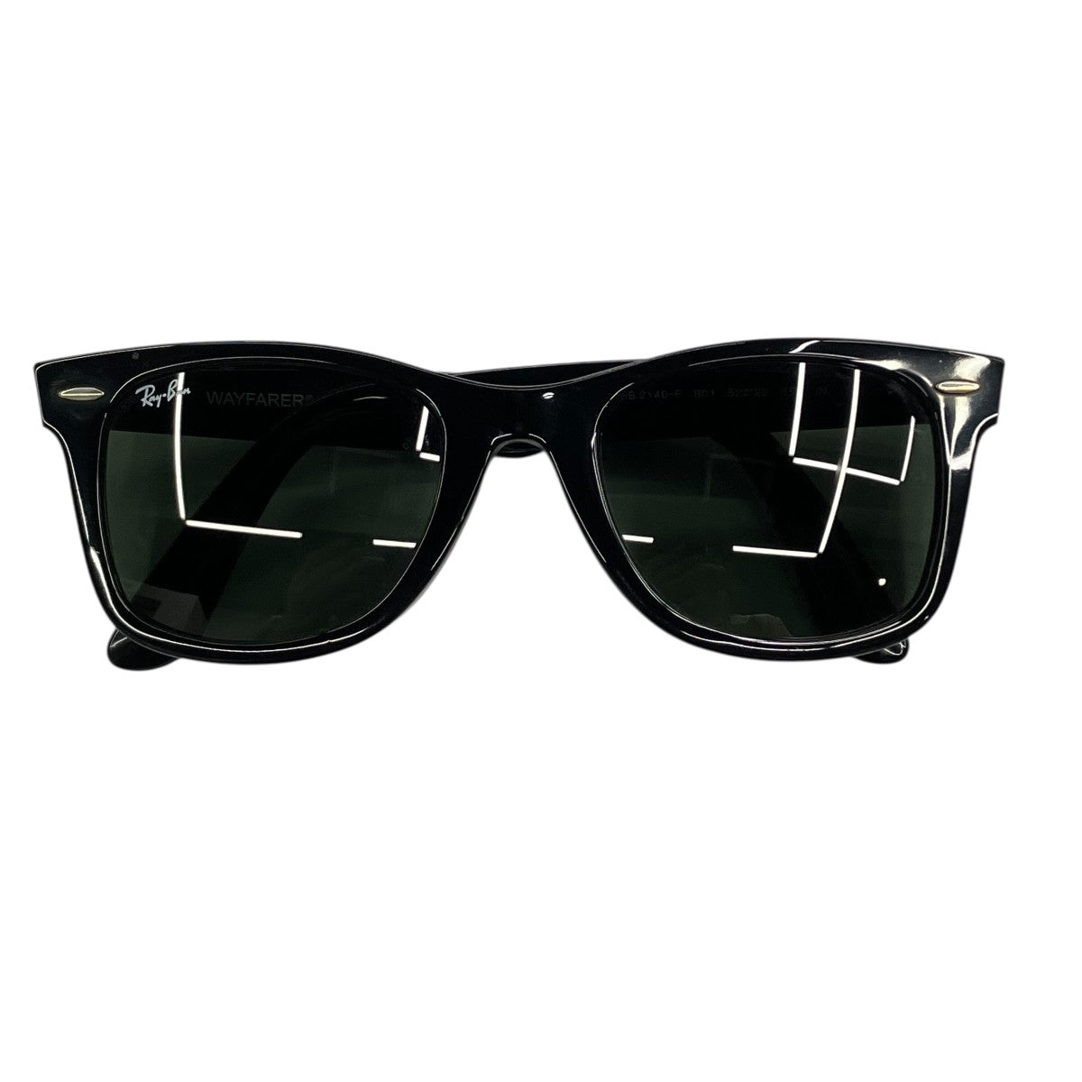 RAY-BAN サングラスrb2140-f 古着・中古-1枚目のアイテム画像