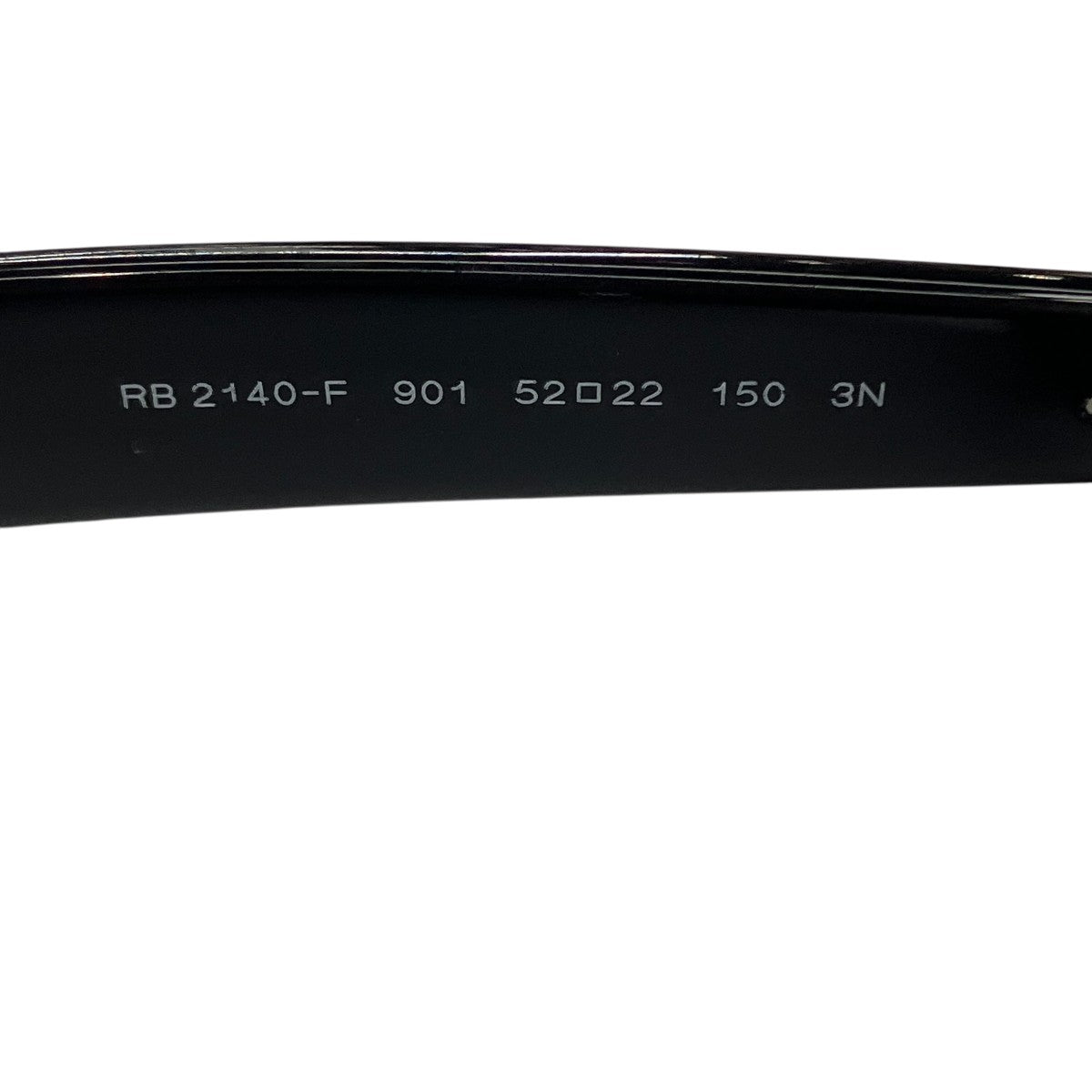 RAY-BAN サングラスrb2140-f 古着・中古-5枚目のアイテム画像