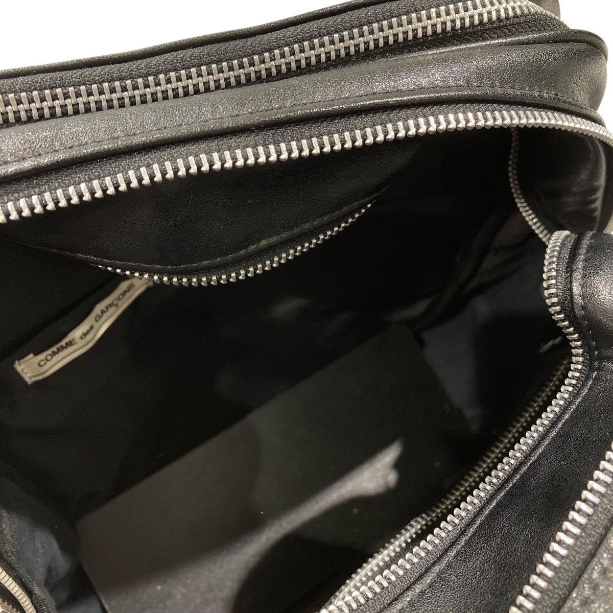 COMME des GARCONS ショルダーバッグol-k 202 古着・中古-5枚目のアイテム画像