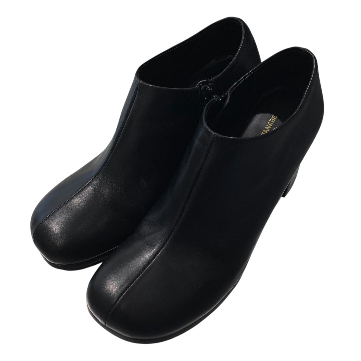 JUNYA WATANABE CDG ヒールパンプス 古着・中古-1枚目のアイテム画像