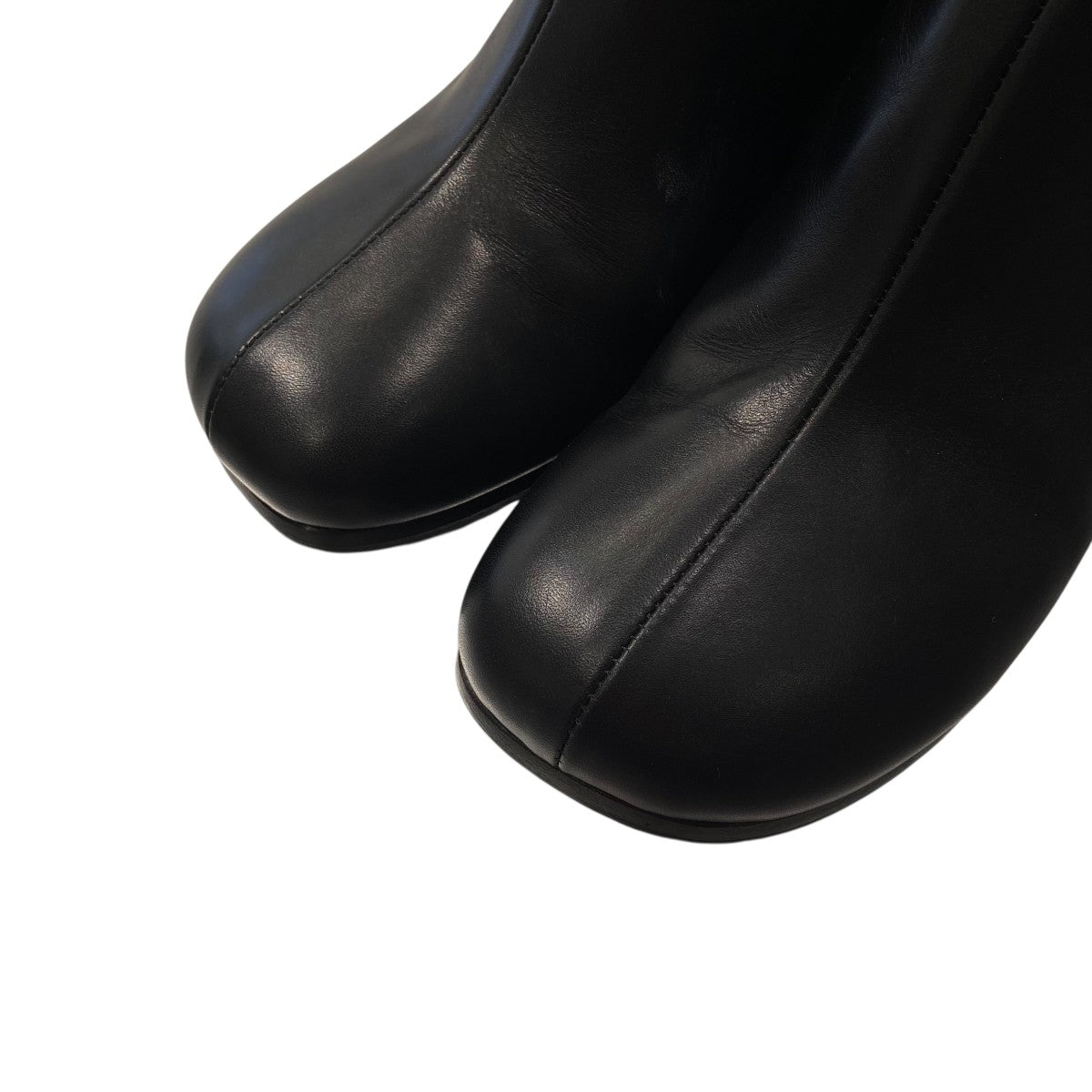 JUNYA WATANABE CDG ヒールパンプス 古着・中古-4枚目のアイテム画像
