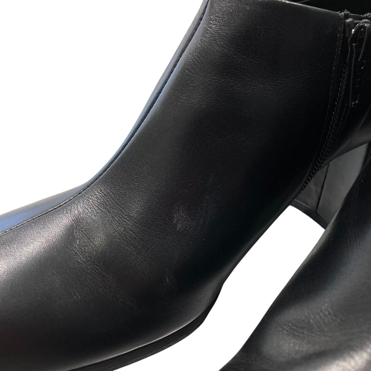 JUNYA WATANABE CDG ヒールパンプス 古着・中古-6枚目のアイテム画像