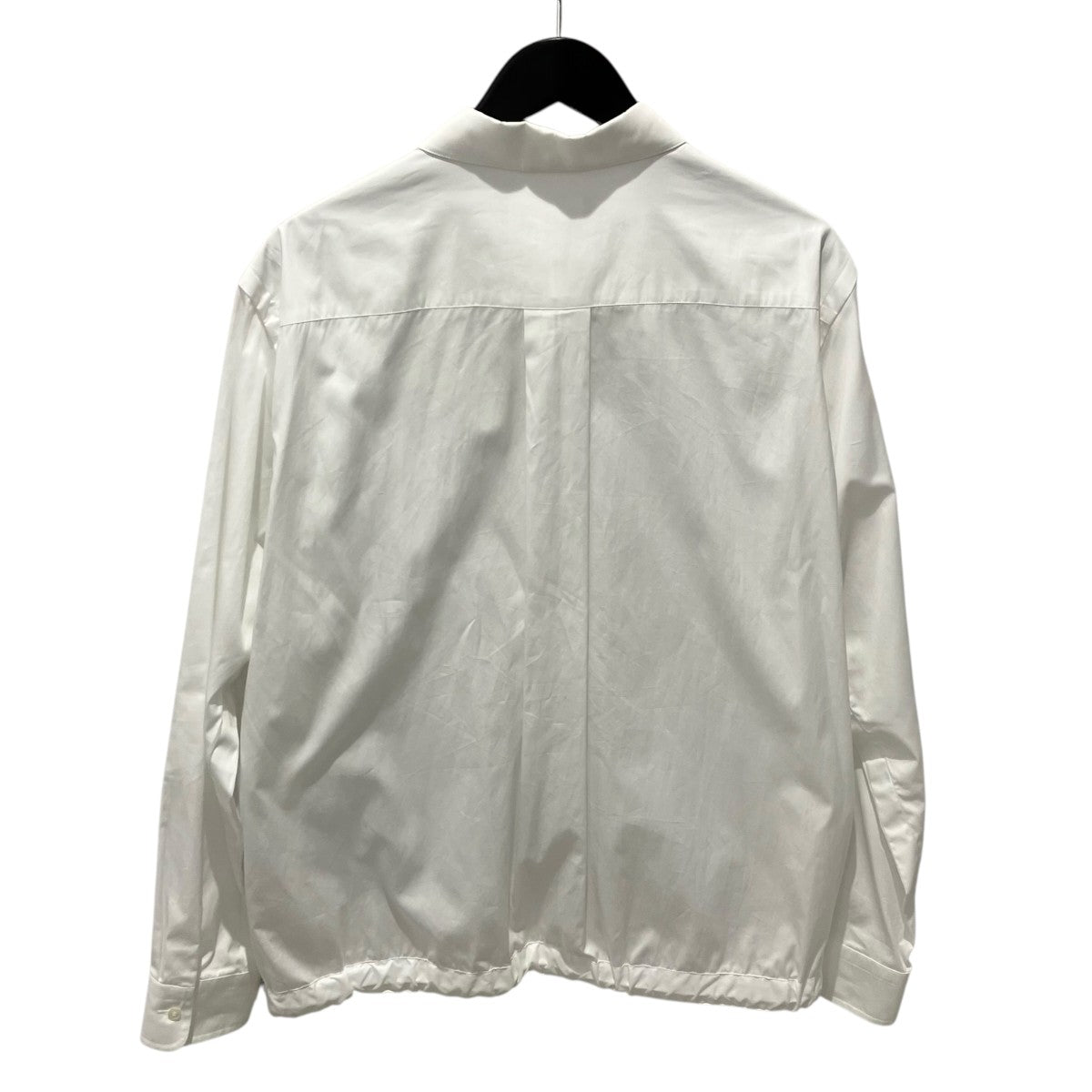 sacai 26SSCotton Poplin ShirtSCM-241 古着・中古-2枚目のアイテム画像