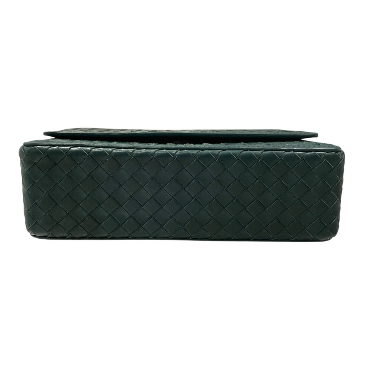 BOTTEGA VENETA イントレチャートトップハンドル2WAYバッグB08135281T 古着・中古-4枚目のアイテム画像