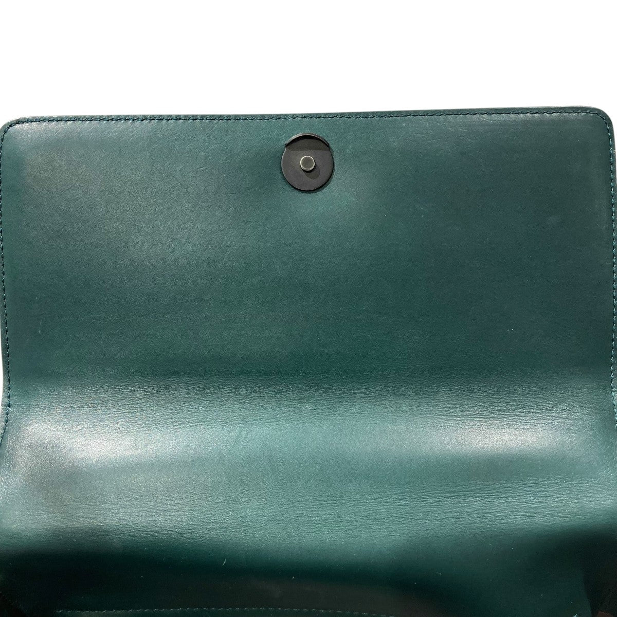 BOTTEGA VENETA イントレチャートトップハンドル2WAYバッグB08135281T 古着・中古-7枚目のアイテム画像