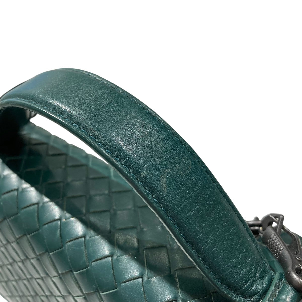 BOTTEGA VENETA イントレチャートトップハンドル2WAYバッグB08135281T 古着・中古-8枚目のアイテム画像
