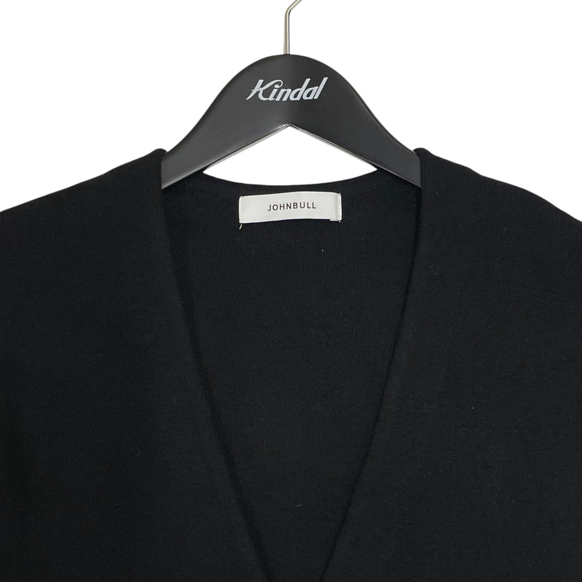 Vネック ロングカーディガンJL233L27