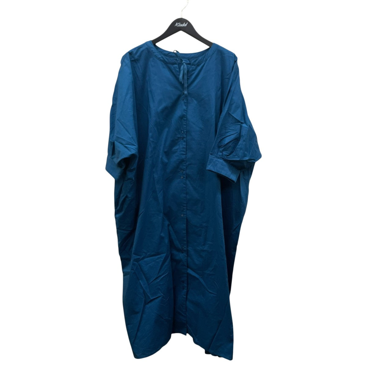 kelen Colona ドルマンワンピースシャツワンピースLKL18SOP3 古着・中古-1枚目のアイテム画像
