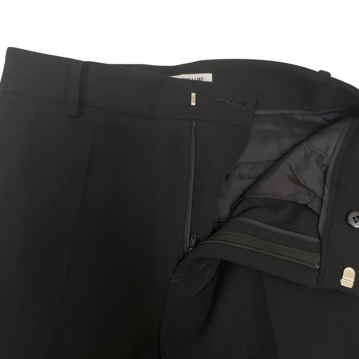 EVERYDAY I LIKE． Essential Cropped パンツパンツ24030500801010 古着・中古-4枚目のアイテム画像