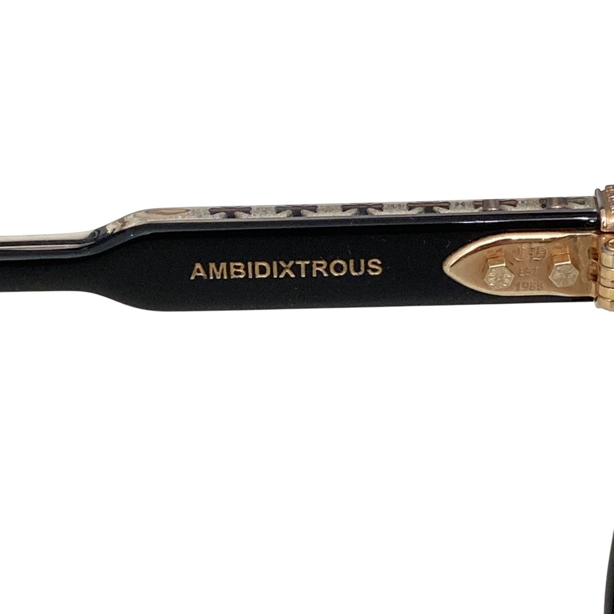 AMBIDIXTROUS眼鏡BK-18KGP