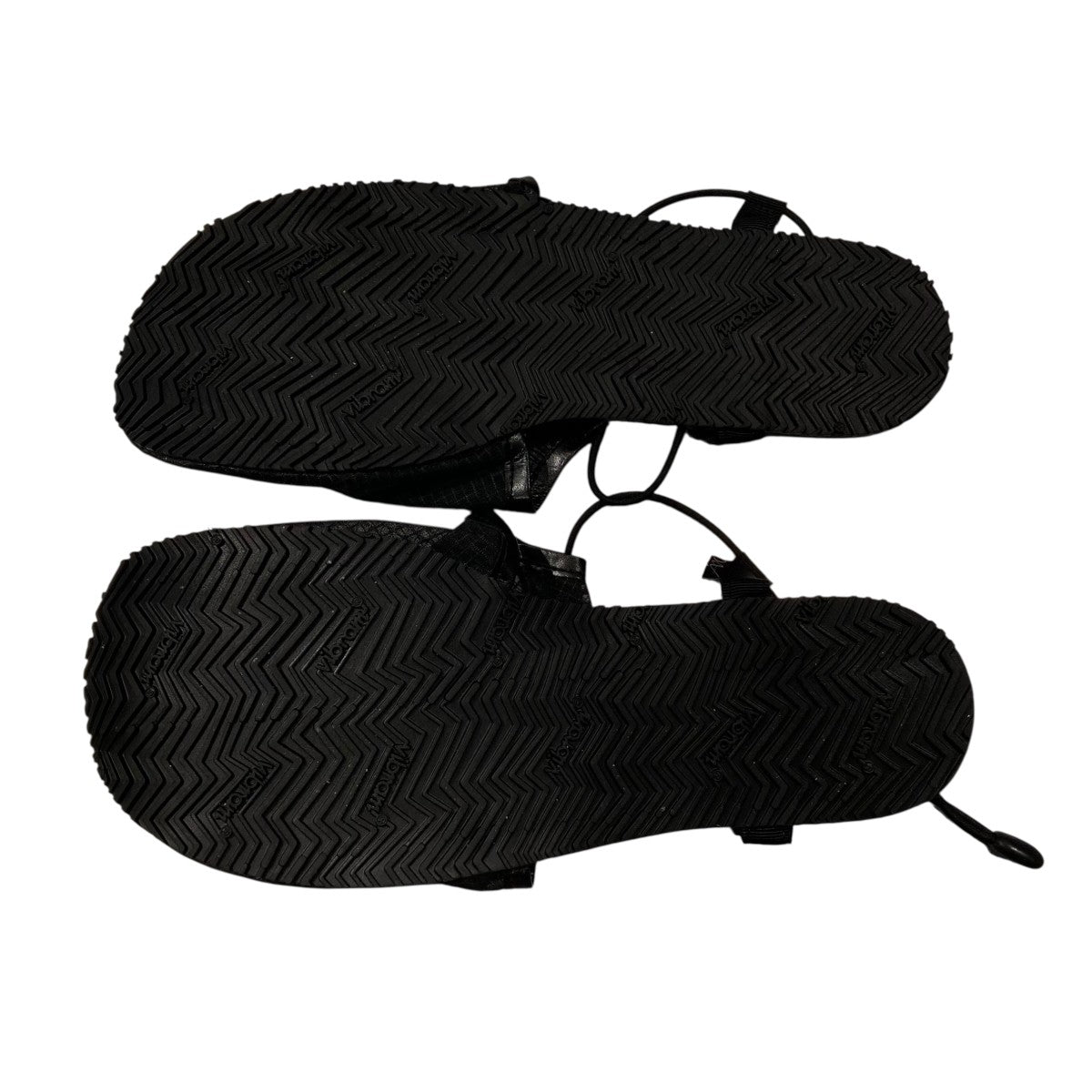 AM FLEXIBLE SLIPPERSメッシュサンダル 古着・中古-3枚目のアイテム画像