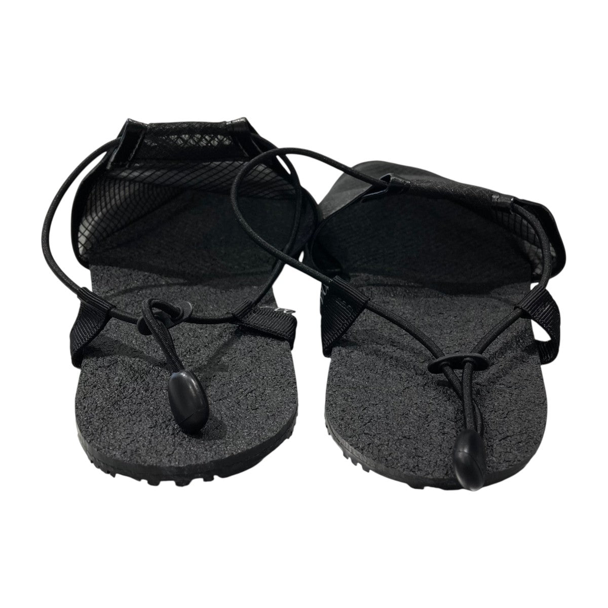 AM FLEXIBLE SLIPPERSメッシュサンダル 古着・中古-5枚目のアイテム画像