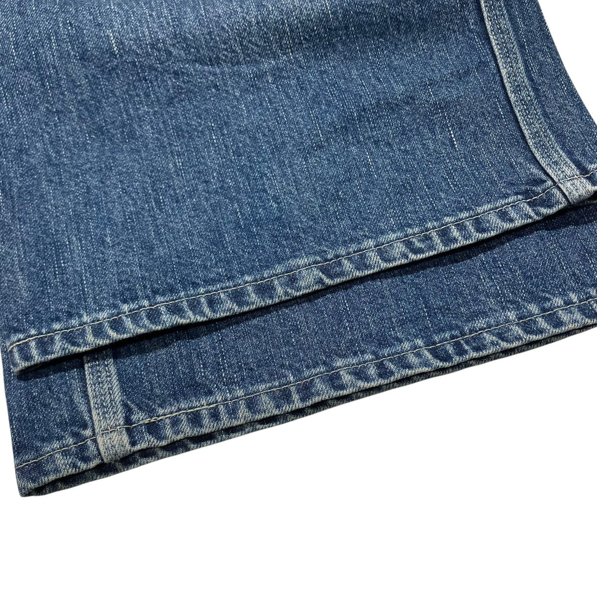 A．PRESSE Vintage Denim Logger Pantsデニムパンツ26SAP-04-26 古着・中古-4枚目のアイテム画像