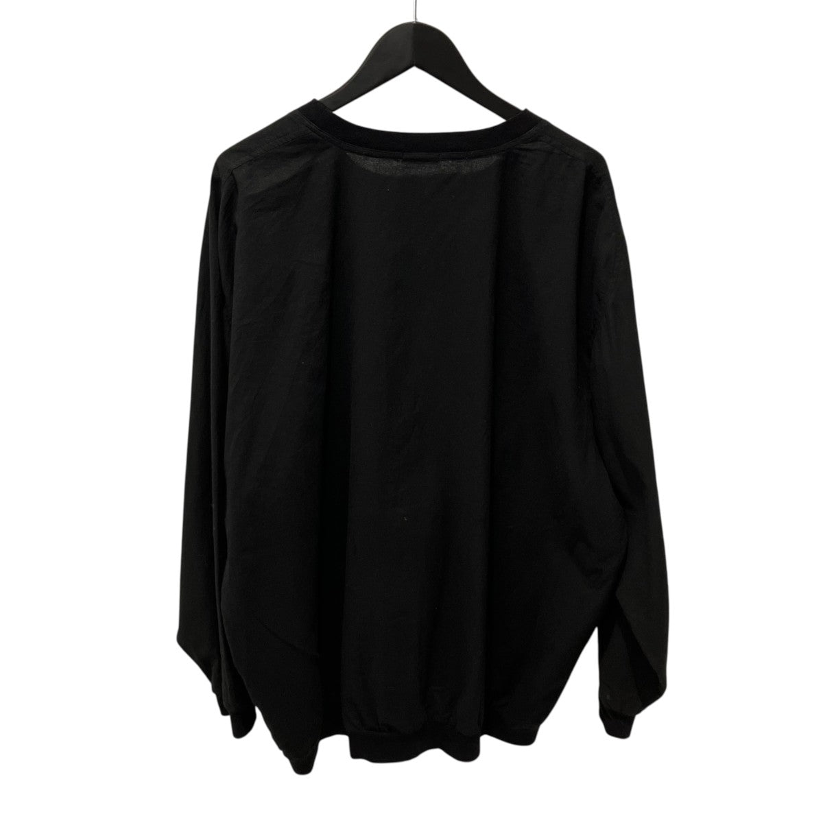 alvana×browns 別注 UNEVEN OVER PISTE TOP長袖Tシャツ 古着・中古-2枚目のアイテム画像
