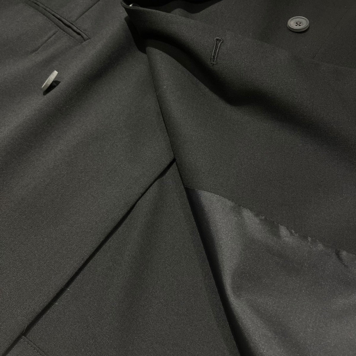 MAISON SPECIAL Over Peaked Lapel Double Tailored Jacketダブルジャケット11241111209 古着・中古-5枚目のアイテム画像