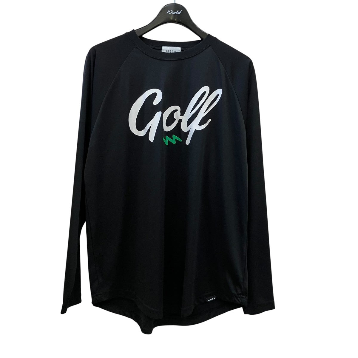 ELECTRIC GOLF 長袖TシャツE22STBG02 古着・中古-1枚目のアイテム画像