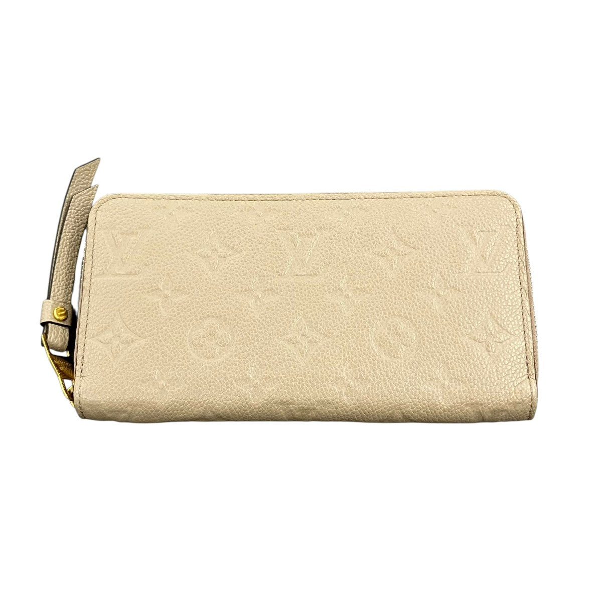 LOUIS VUITTON ジッピーウォレット長財布M28792 古着・中古-2枚目のアイテム画像