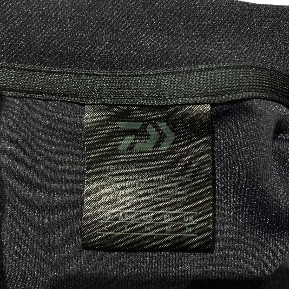 DAIWA PIER39 TECH FLEX JERSEY CREW長袖TシャツBE-61023 古着・中古-5枚目のアイテム画像