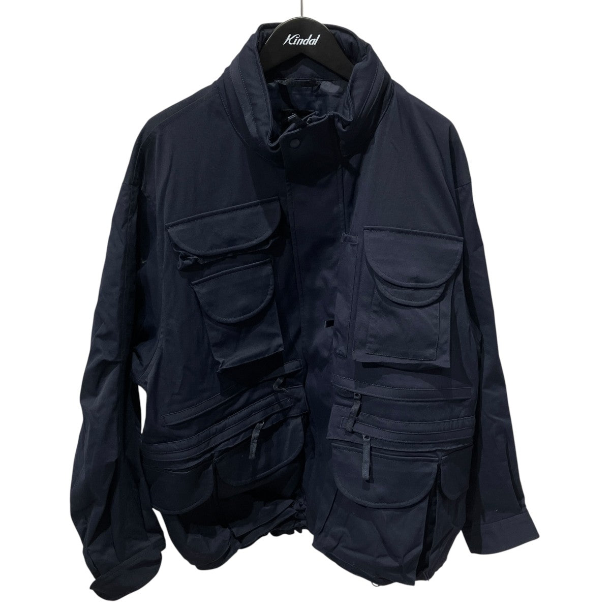 TECH PERFECT FISHING JACKETジャケットブルゾンBJ-25022W