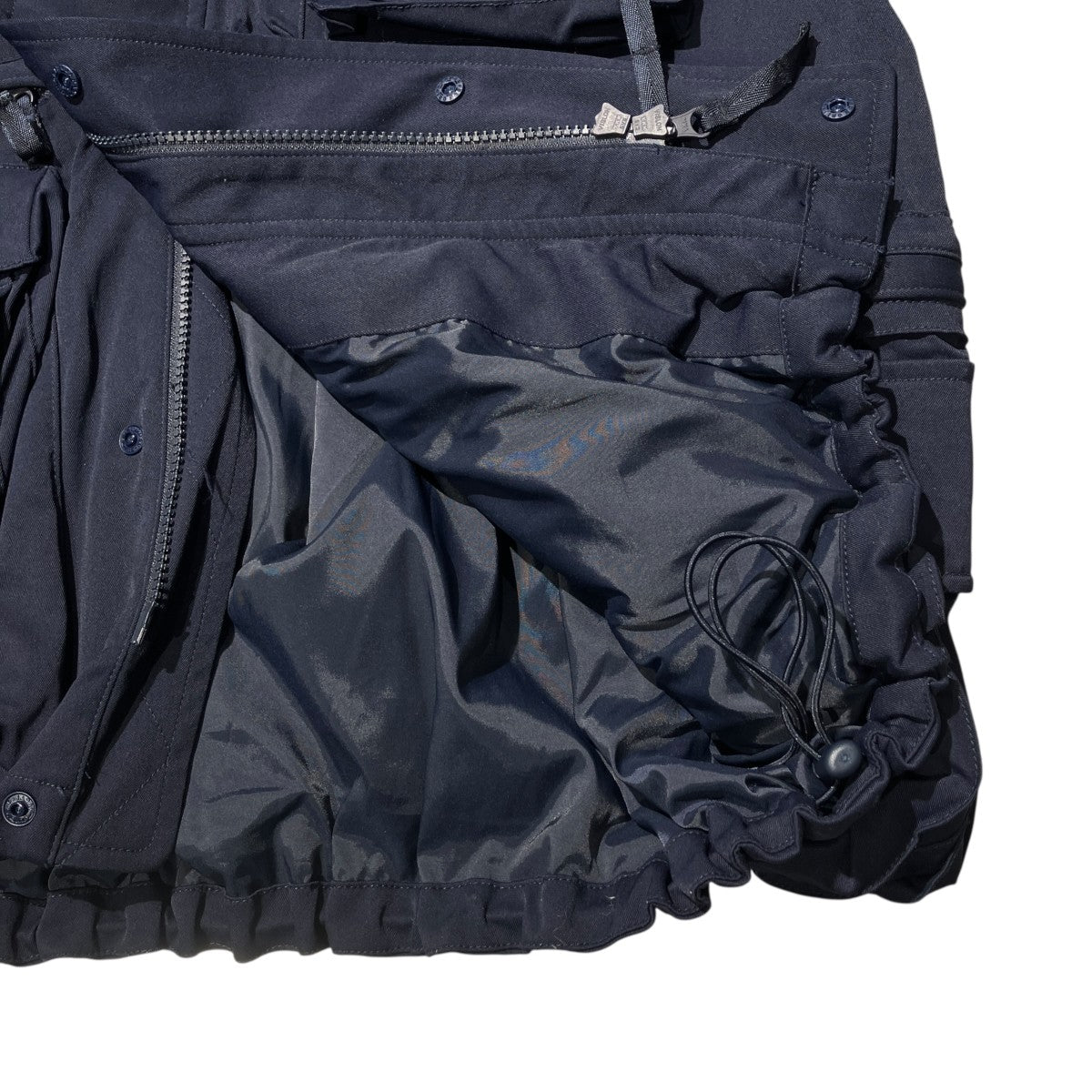 TECH PERFECT FISHING JACKETジャケットブルゾンBJ-25022W