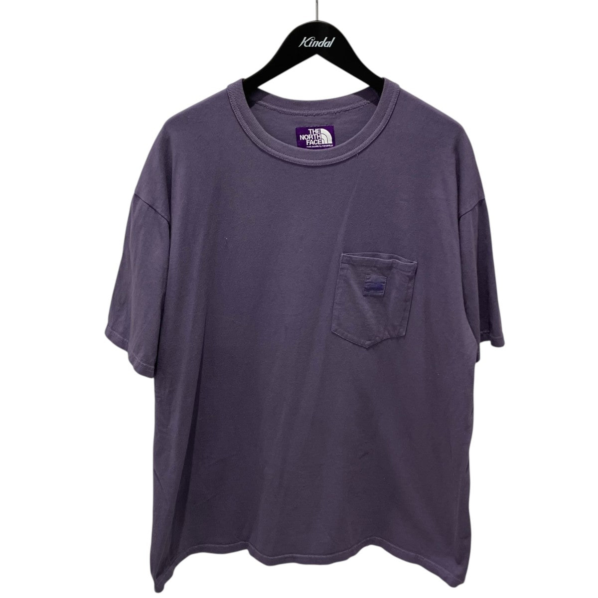 THE NORTHFACE PURPLELABEL 25SS7oz Field Graphic TeeTシャツN25SI140 古着・中古-1枚目のアイテム画像