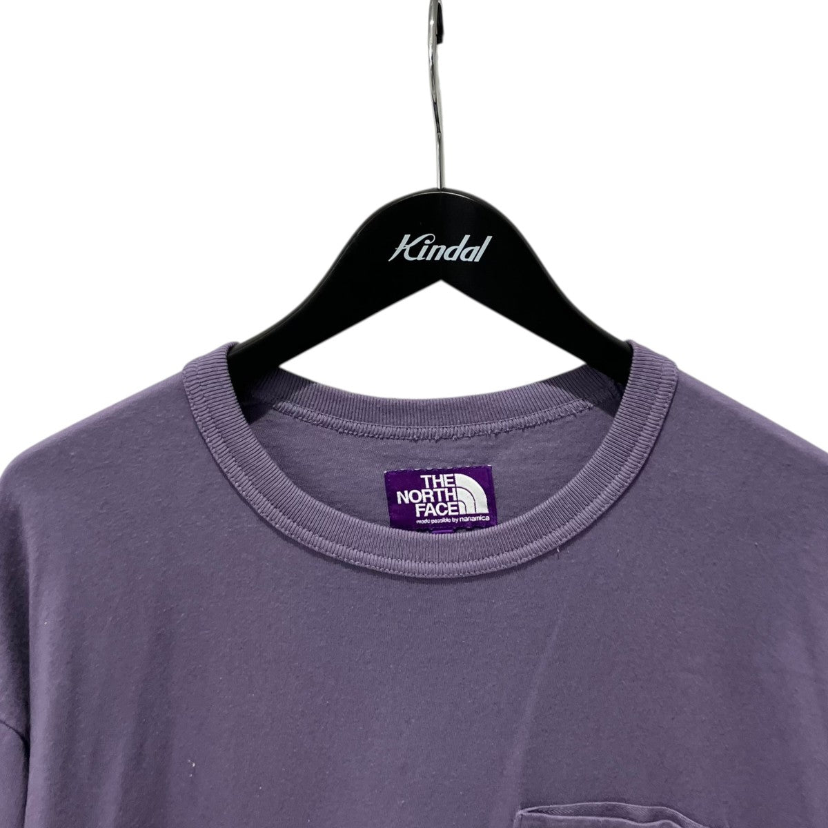 THE NORTHFACE PURPLELABEL 25SS7oz Field Graphic TeeTシャツN25SI140 古着・中古-3枚目のアイテム画像