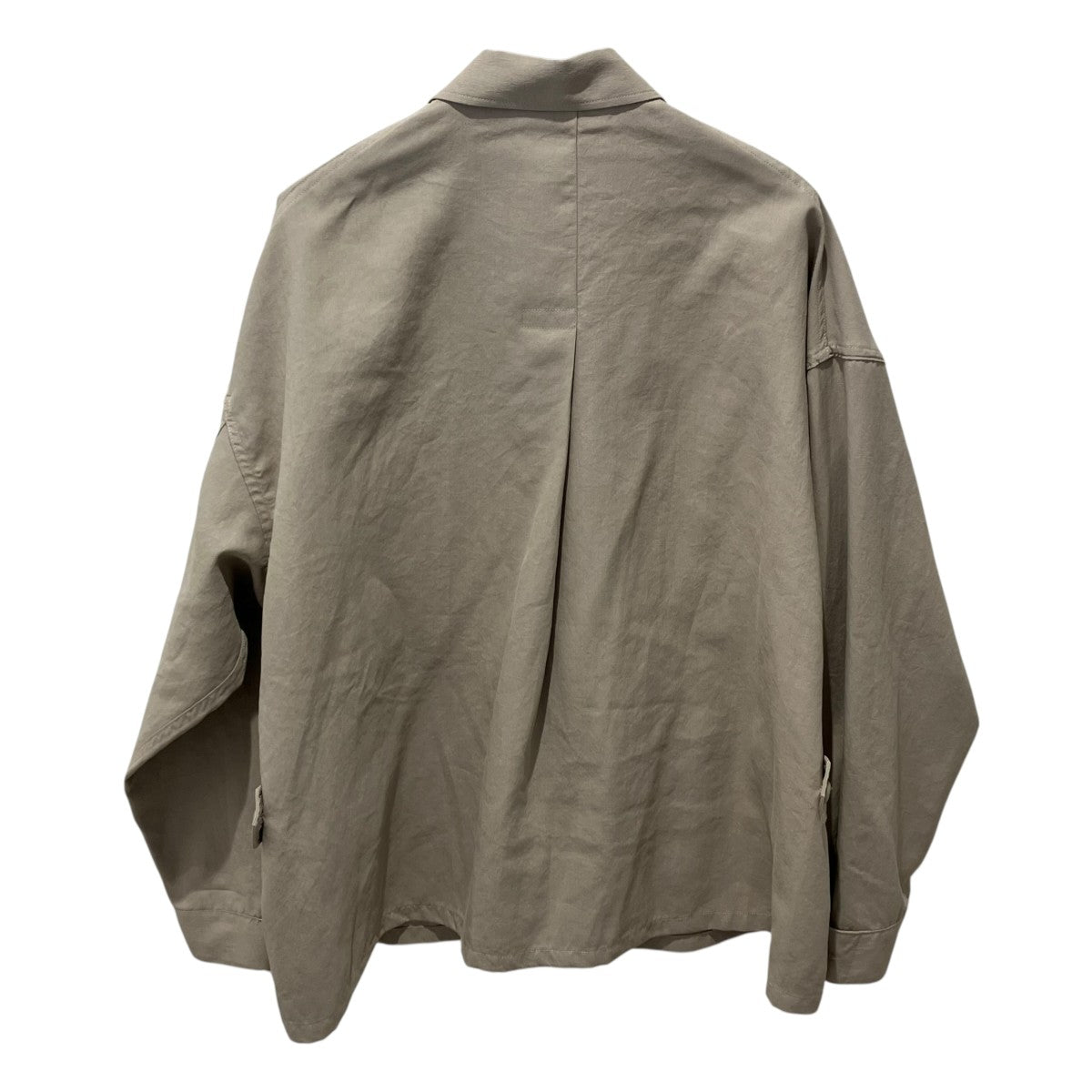 COOTIE Polyester Canvas BDU Jacket 古着・中古-2枚目のアイテム画像