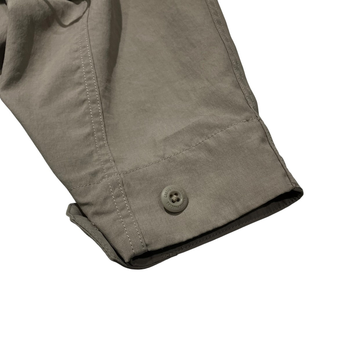 COOTIE Polyester Canvas BDU Jacket 古着・中古-4枚目のアイテム画像