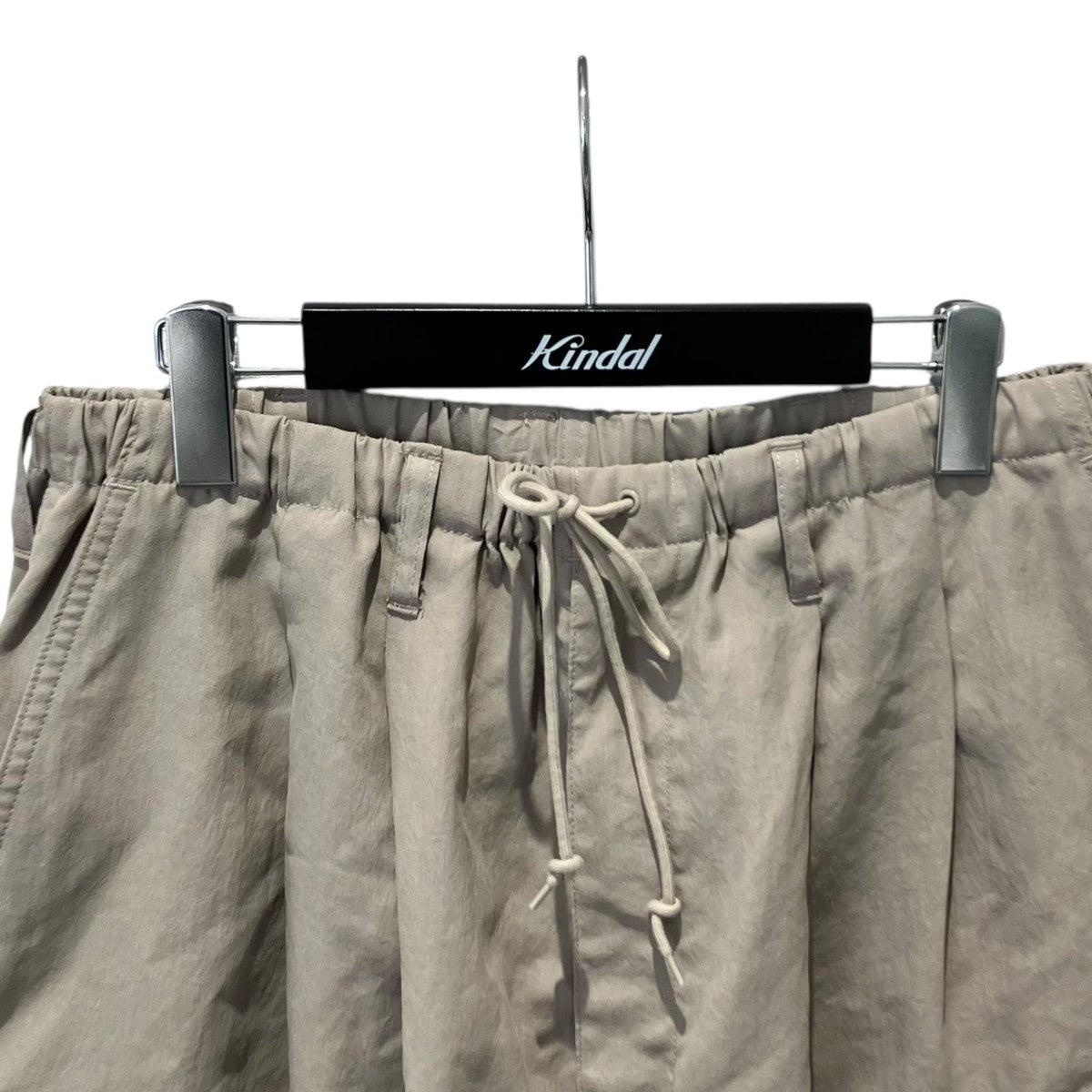 COOTIE(クーティー) Polyester Canvas Error Fit Cargo Easy Pants