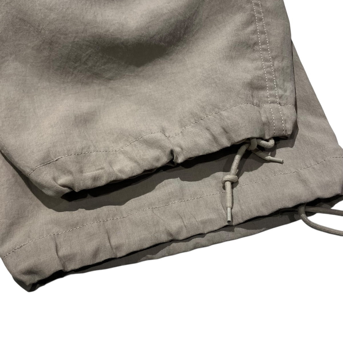 COOTIE Polyester Canvas Error Fit Cargo Easy Pantsカーゴパンツ 古着・中古-4枚目のアイテム画像