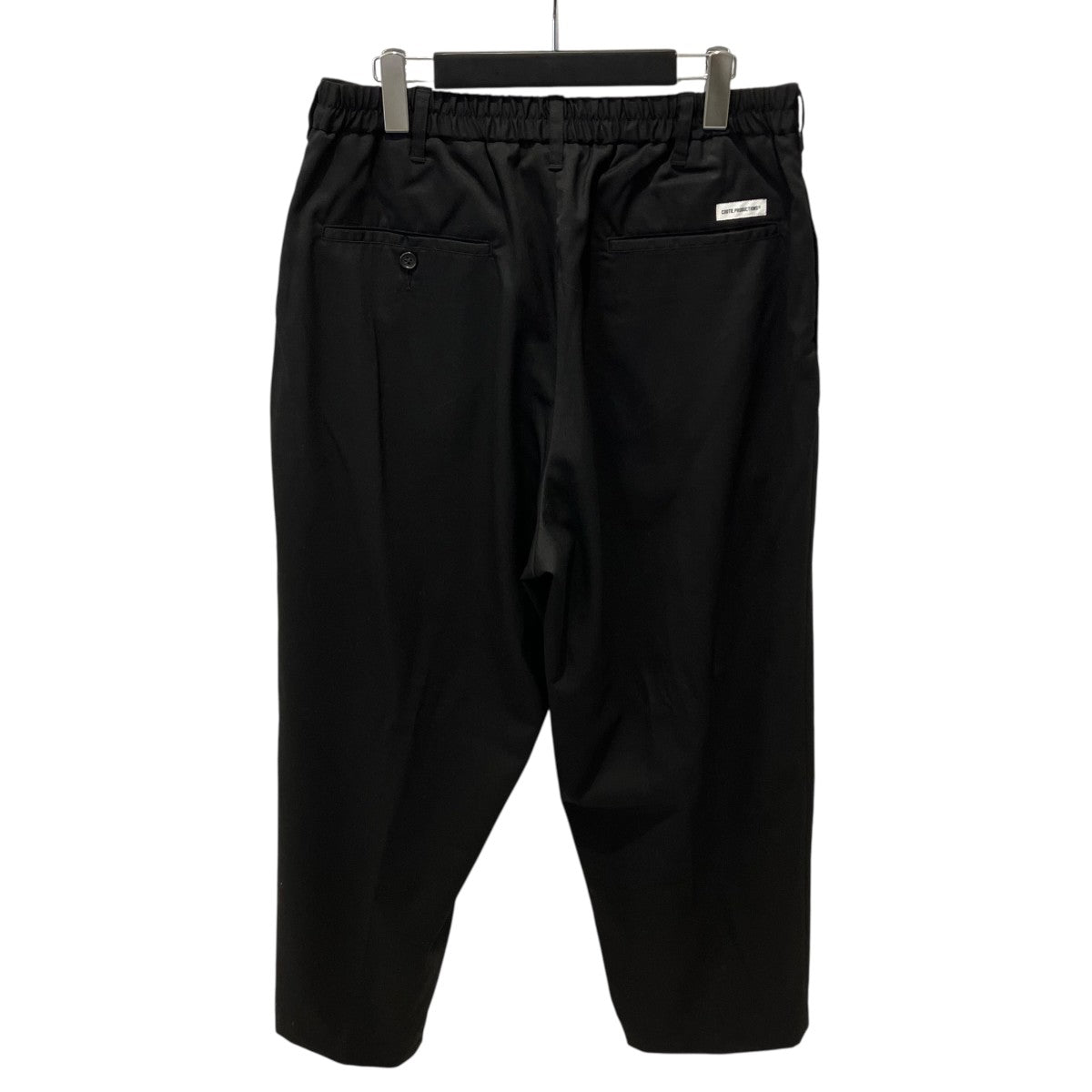 COOTIE T W 2 Tuck Easy Pantsタックイージーパンツ 古着・中古-2枚目のアイテム画像