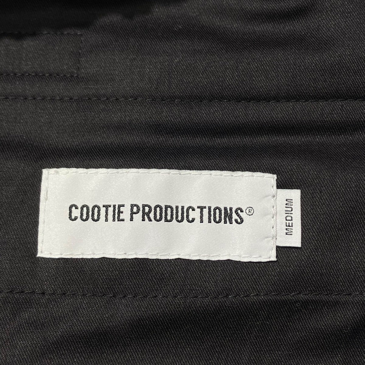 COOTIE T W Easy Pantsイージーパンツ 古着・中古-6枚目のアイテム画像