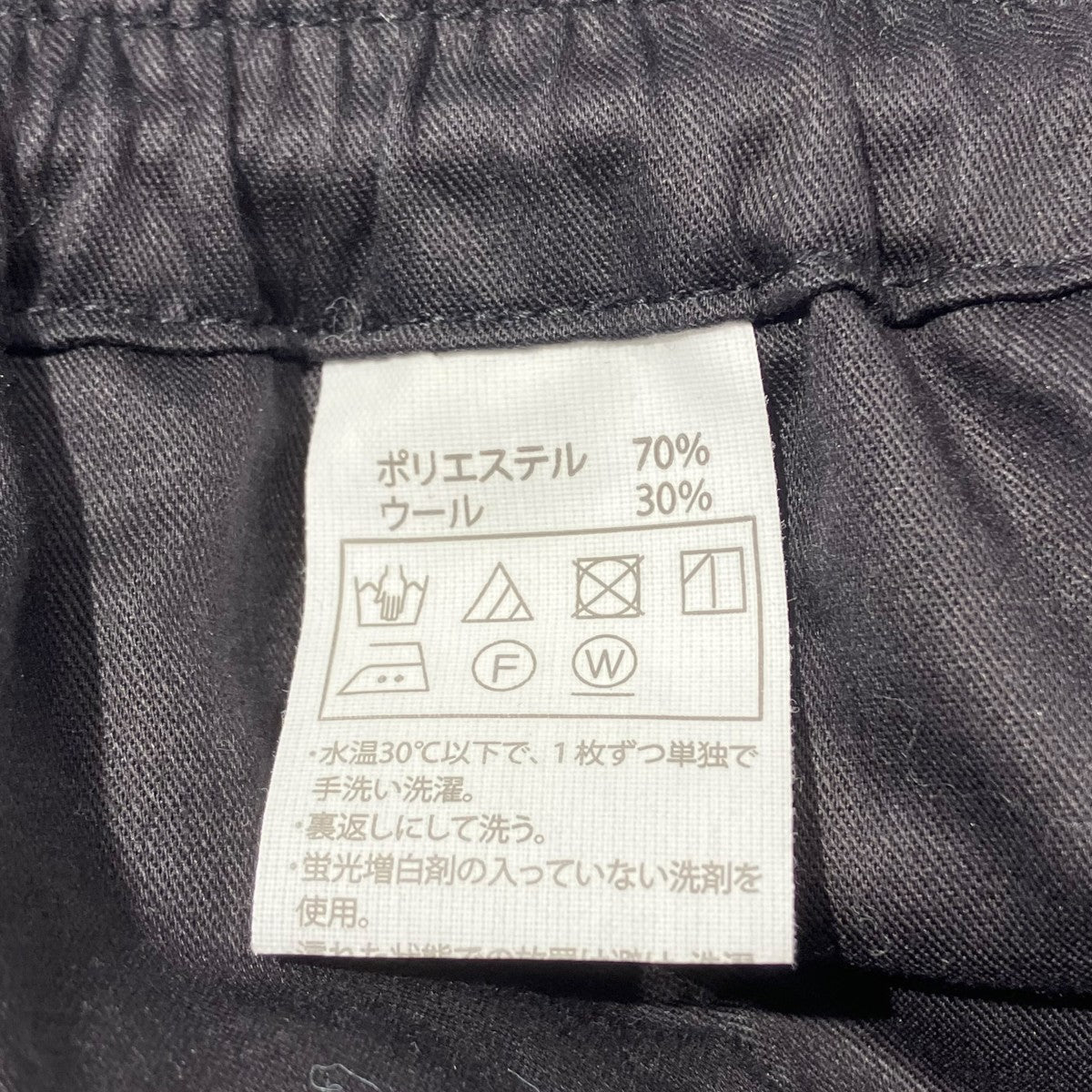 COOTIE T W Easy Pantsイージーパンツ 古着・中古-7枚目のアイテム画像