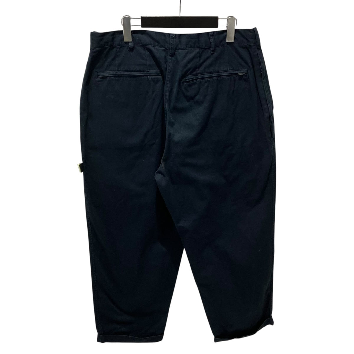 BROCHURE 1P CHINO チノパンツタックパンツ221-07 古着・中古-2枚目のアイテム画像