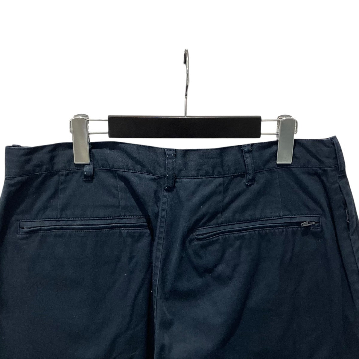 BROCHURE 1P CHINO チノパンツタックパンツ221-07 古着・中古-5枚目のアイテム画像