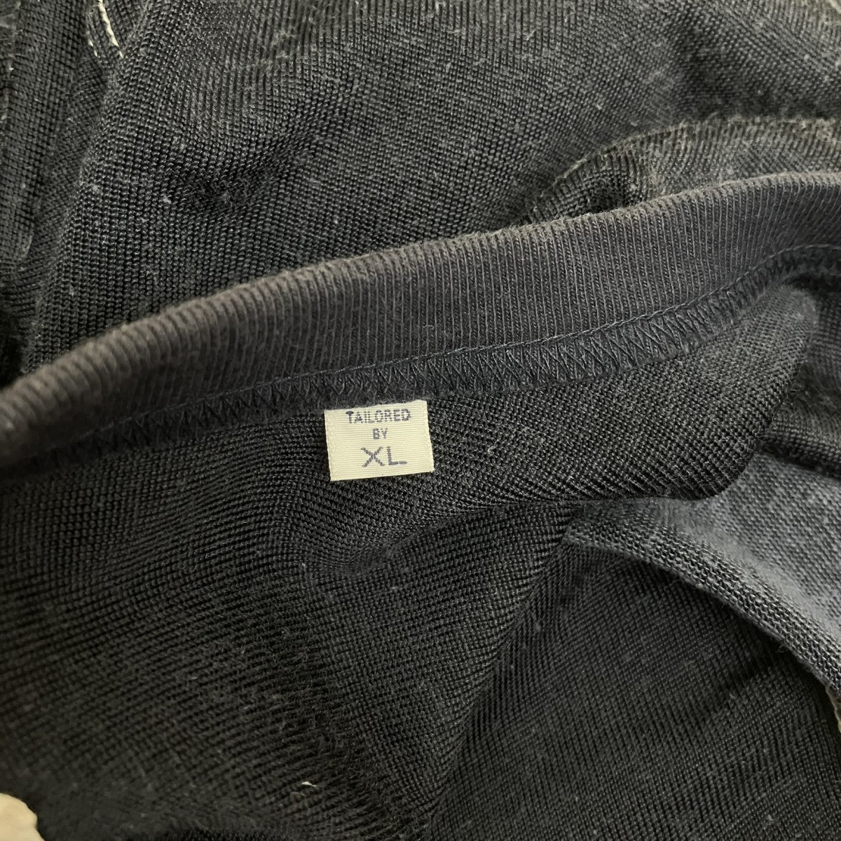nanamica Midshipman Athletic Jersey TeeフットボールシャツSUHS414 古着・中古-5枚目のアイテム画像