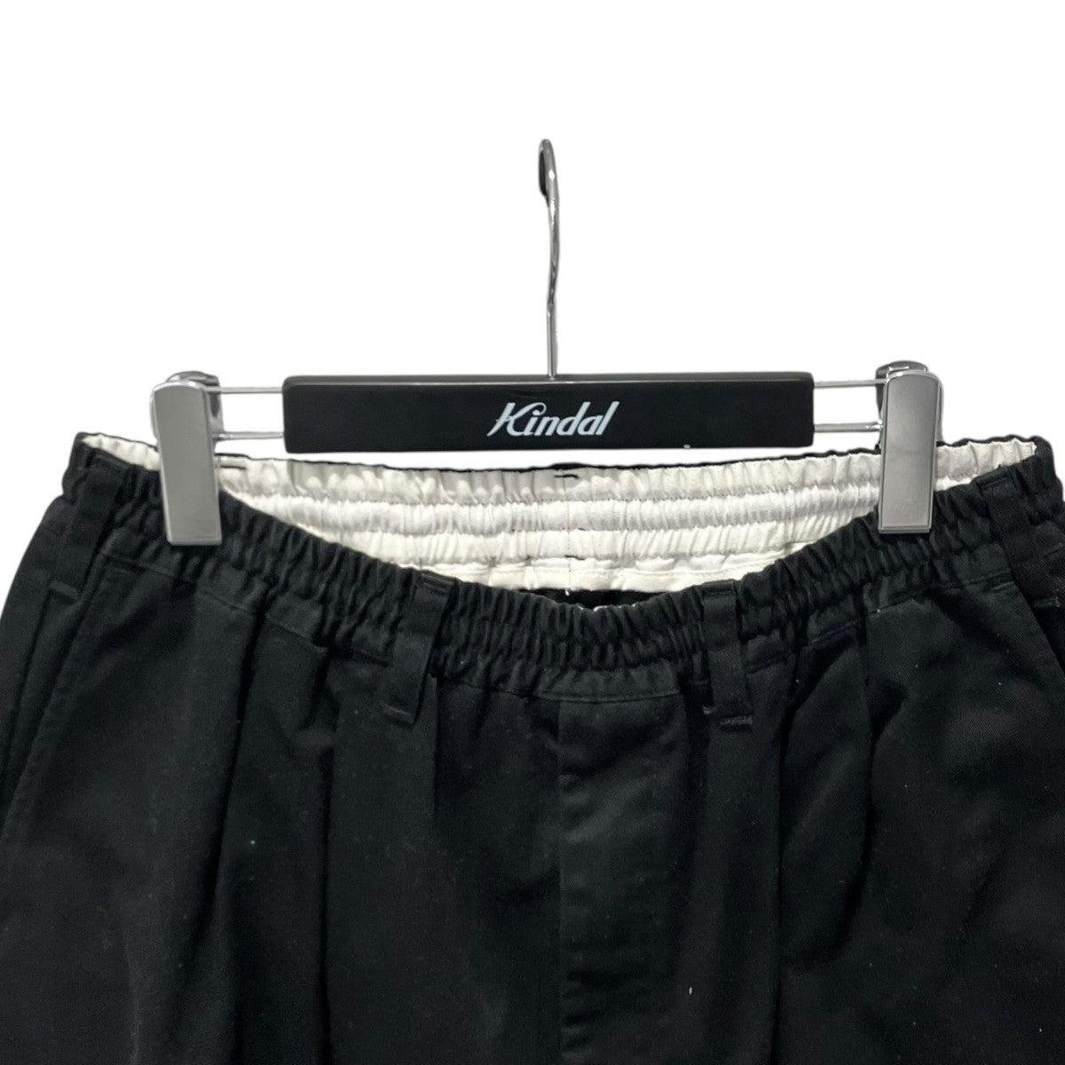 COOTIE ポリエステルコットンタックイージーパンツイージーパンツ 古着・中古-3枚目のアイテム画像