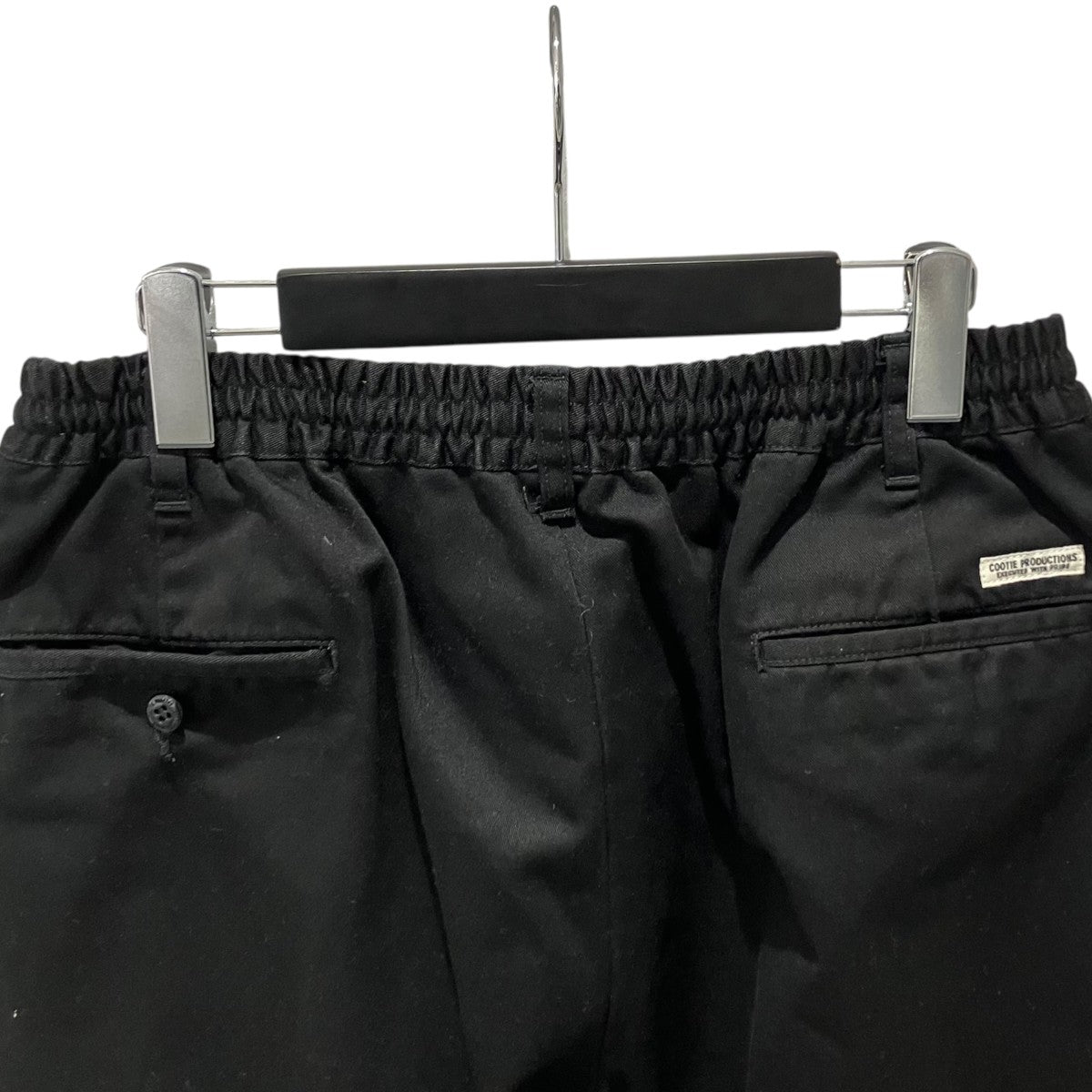 COOTIE ポリエステルコットンタックイージーパンツイージーパンツ 古着・中古-5枚目のアイテム画像