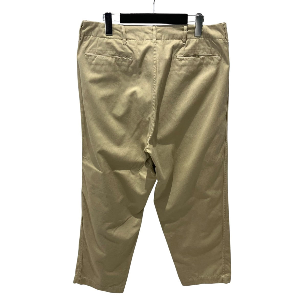 Wide Chino PantsチノパンツSUCF913