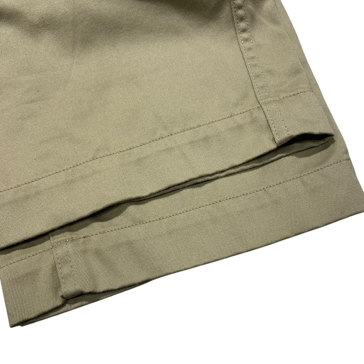 Wide Chino PantsチノパンツSUCF913