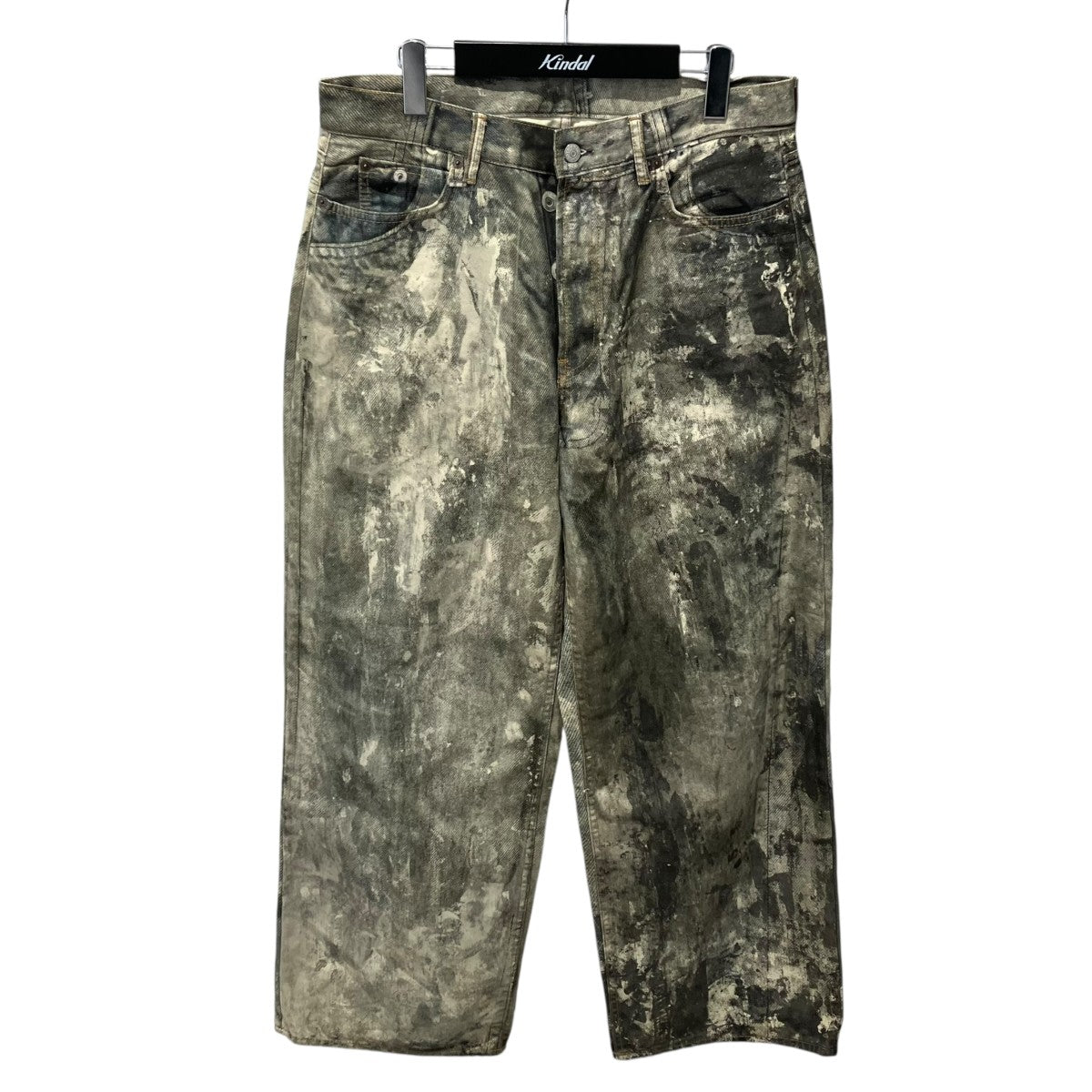 ACNE STUDIOS 1981MルーズフィットトラウザーズデニムパンツFN-MN-TROU000959 古着・中古-1枚目のアイテム画像