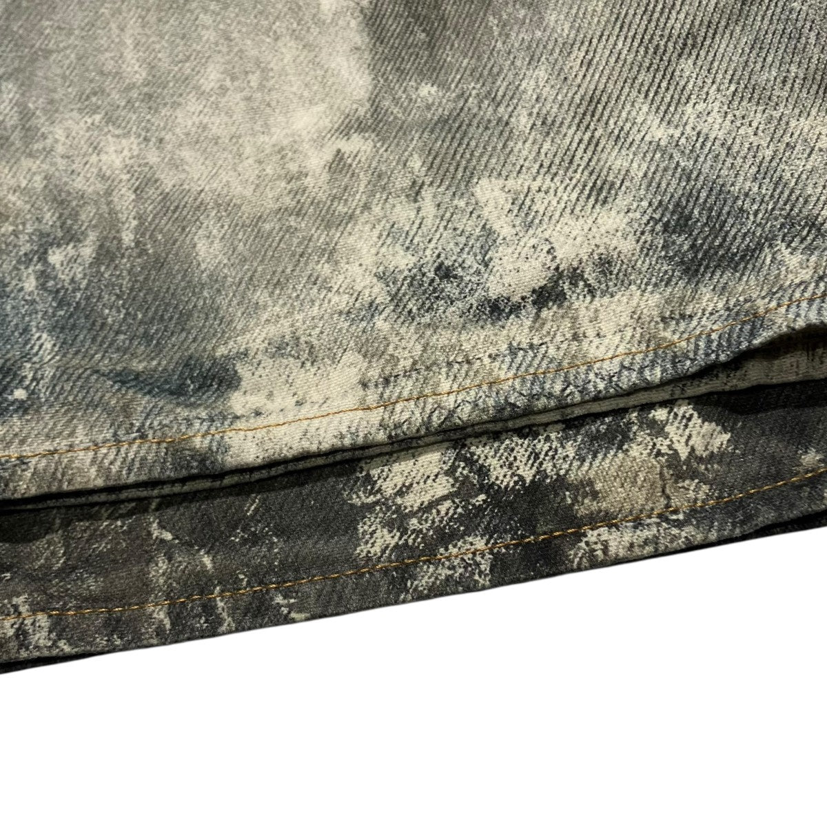 ACNE STUDIOS 1981MルーズフィットトラウザーズデニムパンツFN-MN-TROU000959 古着・中古-4枚目のアイテム画像