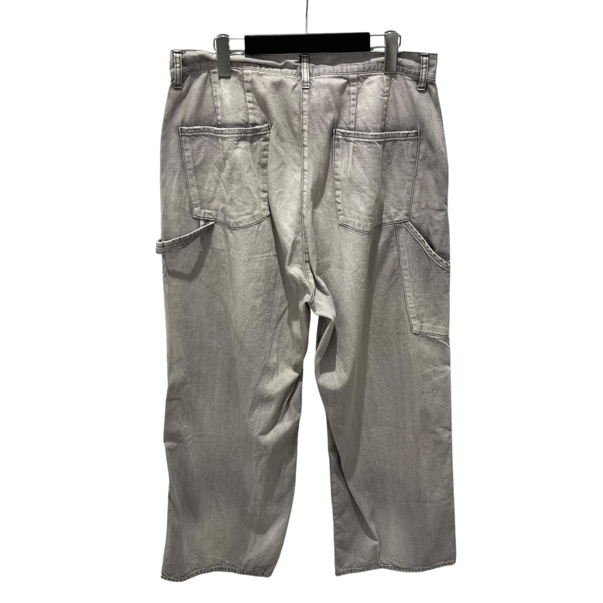 ANCELLM AGING PAINTER PANTSペインターパンツANC-PT45 古着・中古-2枚目のアイテム画像