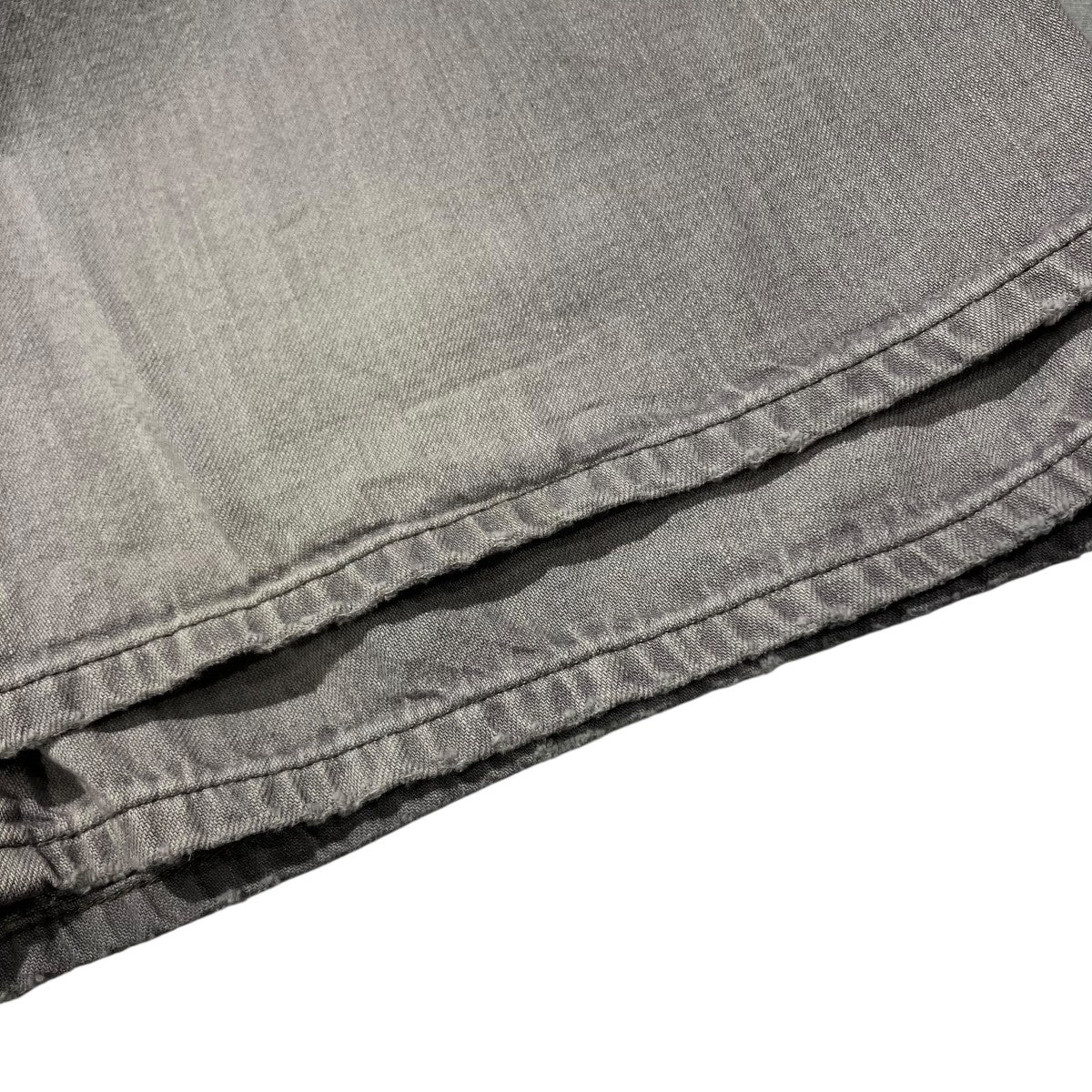 ANCELLM AGING PAINTER PANTSペインターパンツANC-PT45 古着・中古-4枚目のアイテム画像