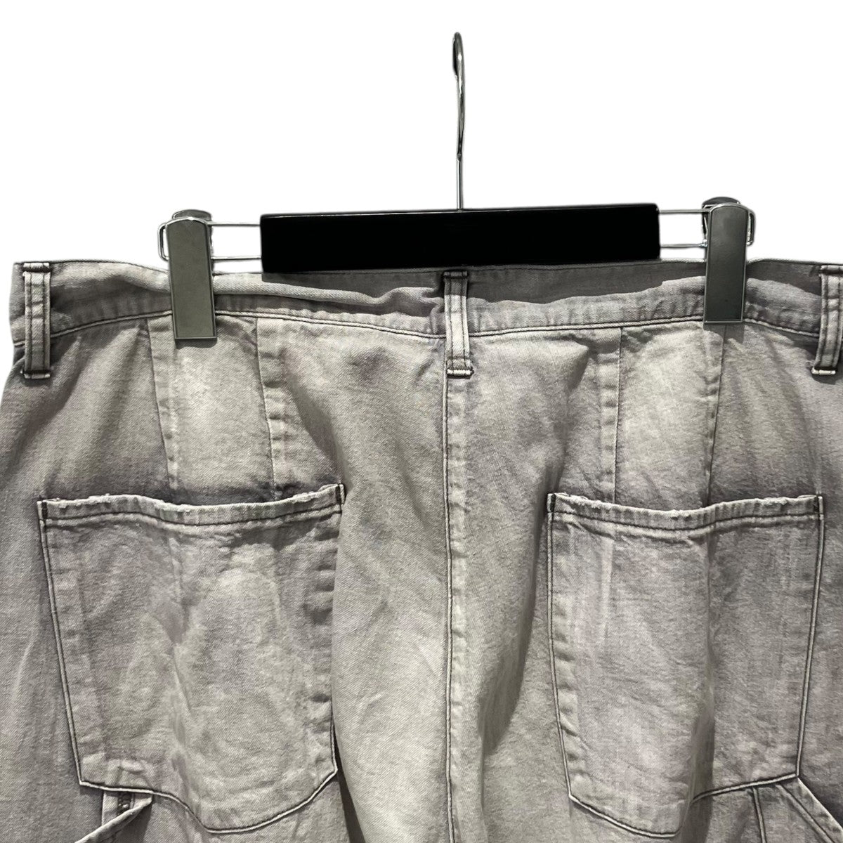 ANCELLM AGING PAINTER PANTSペインターパンツANC-PT45 古着・中古-5枚目のアイテム画像